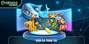 Bắn Cá Thần Tài: Nghệ Thuật Săn Thưởng Đại Dương Xanh